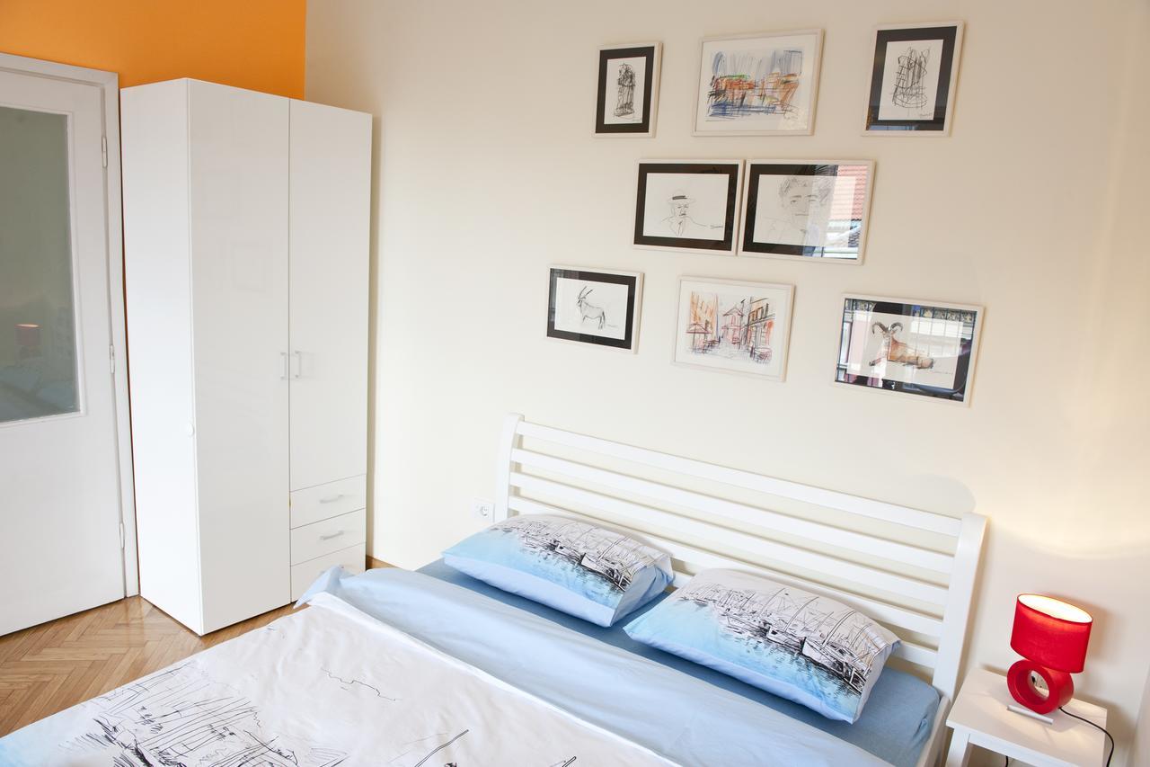 Atelje Apartment Belgrade Exterior photo